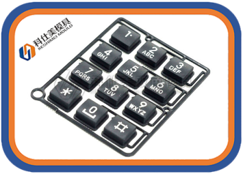 雙色模具的設(shè)計要點(diǎn)