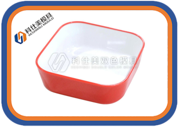 雙色模具與包膠模具有什么區(qū)別？